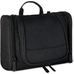 Essentials Spacious Toiletry Bag, Hanging Cosmetic Dopp Kit